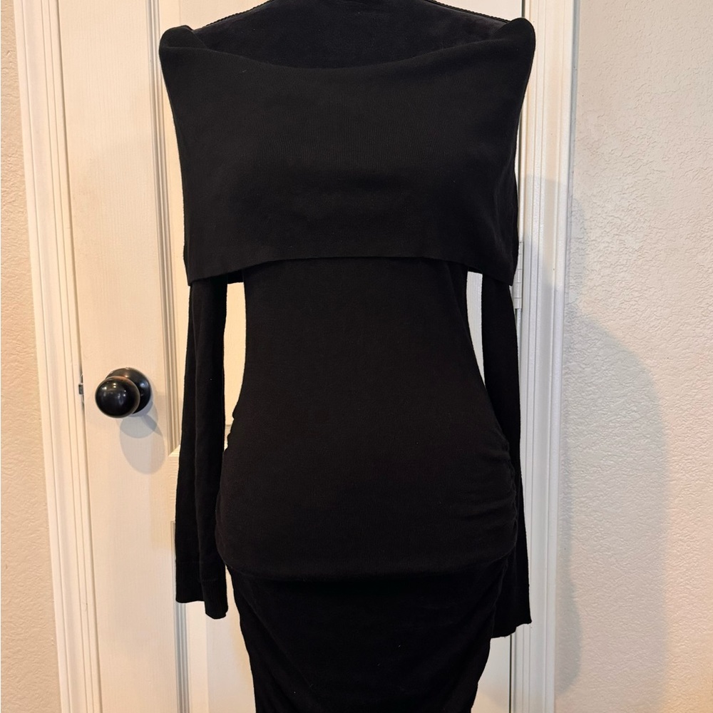 Off the Shoulder Dress